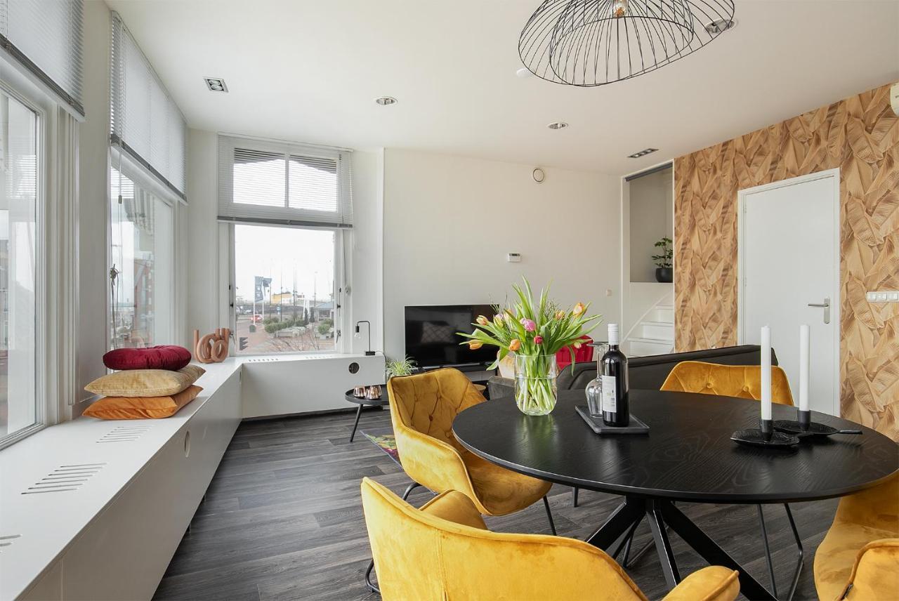 Vakantiewoning Suderhaven Harlingen Bagian luar foto