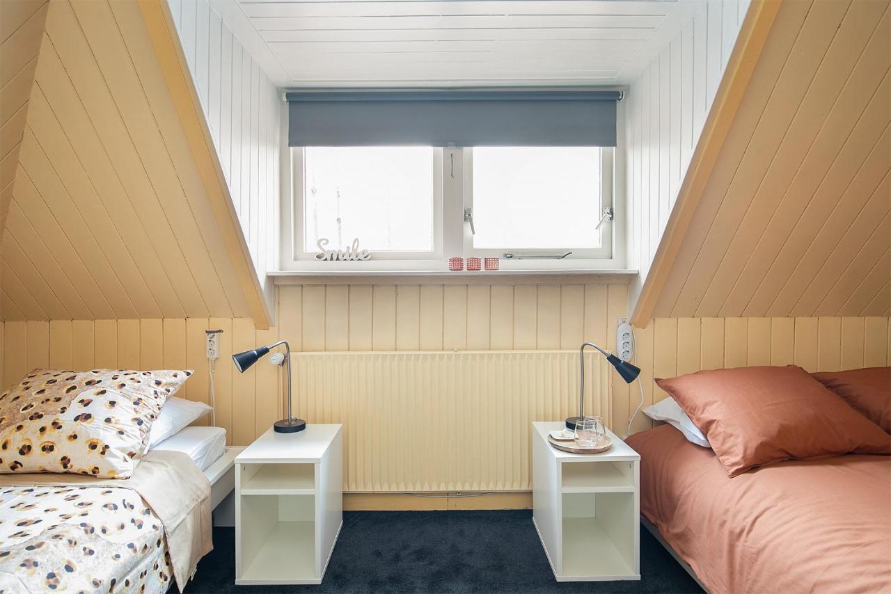 Vakantiewoning Suderhaven Harlingen Bagian luar foto