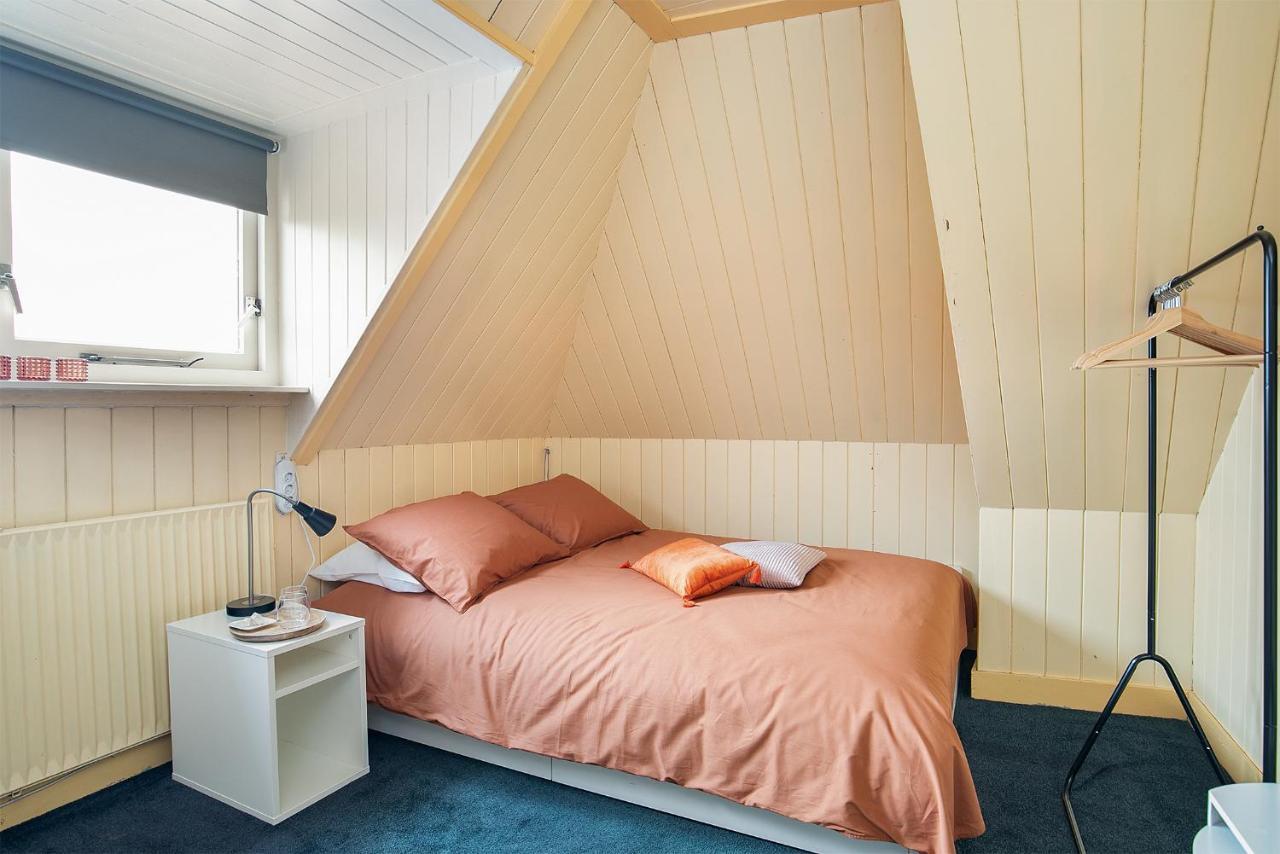 Vakantiewoning Suderhaven Harlingen Bagian luar foto