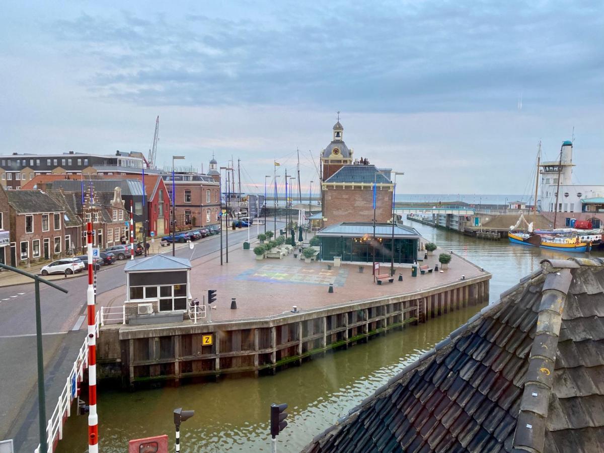 Vakantiewoning Suderhaven Harlingen Bagian luar foto