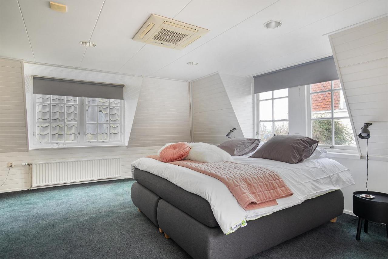 Vakantiewoning Suderhaven Harlingen Bagian luar foto