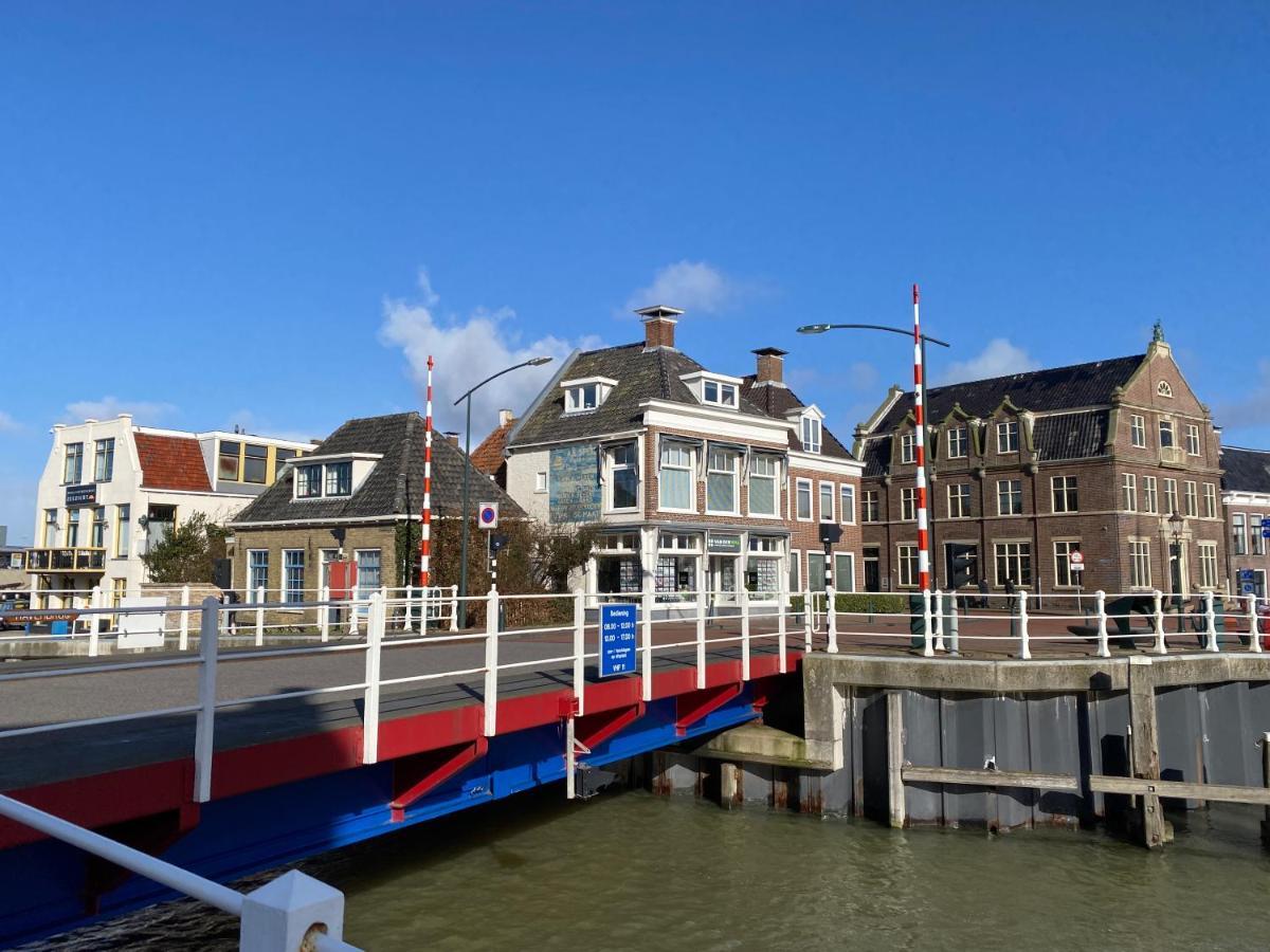 Vakantiewoning Suderhaven Harlingen Bagian luar foto