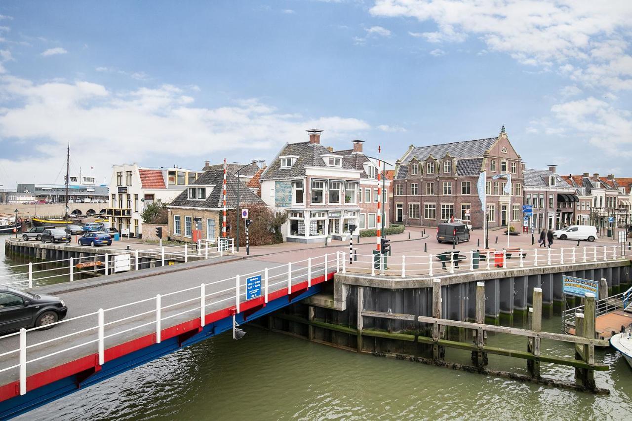 Vakantiewoning Suderhaven Harlingen Bagian luar foto