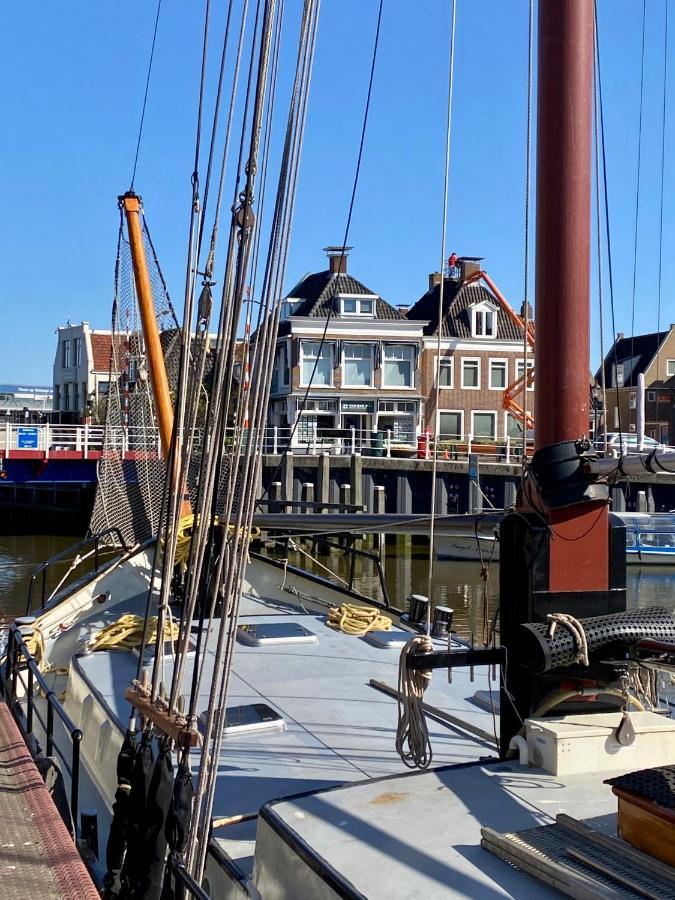 Vakantiewoning Suderhaven Harlingen Bagian luar foto