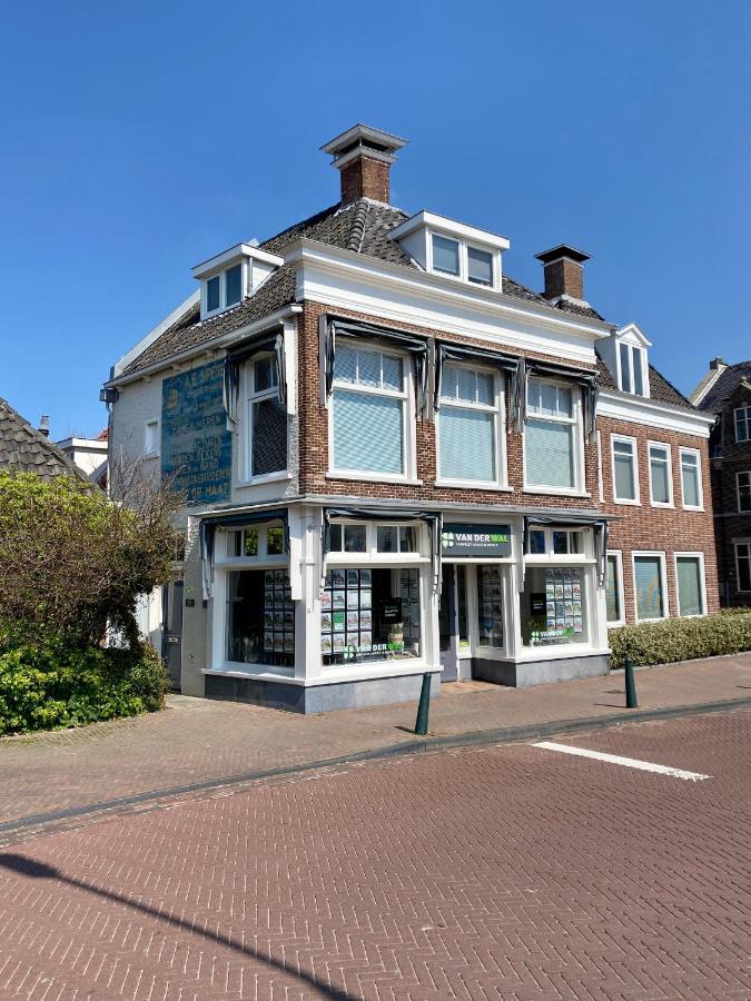 Vakantiewoning Suderhaven Harlingen Bagian luar foto