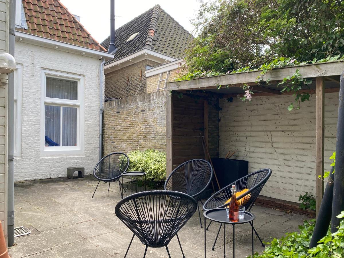 Vakantiewoning Suderhaven Harlingen Bagian luar foto